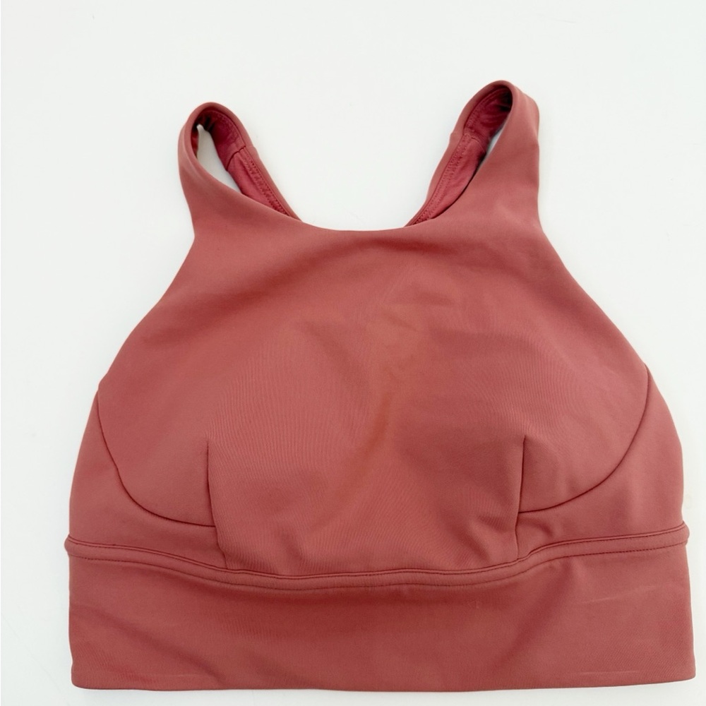 Lululemon Wunder train Longline size 6